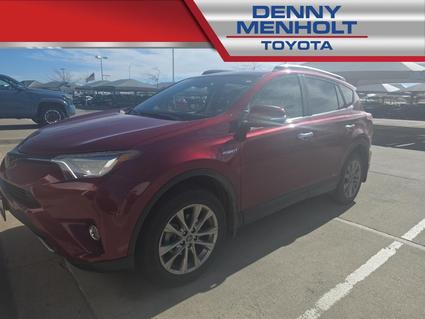 2018 Toyota RAV4 Rapid City SD