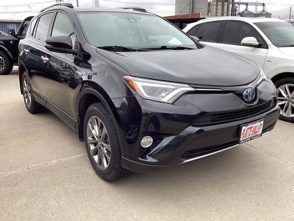 2018 Toyota RAV4 Lexington NE