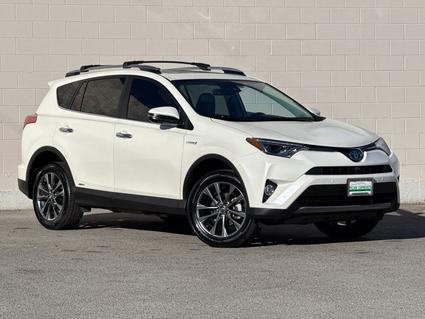 2018 Toyota RAV4 Twin Falls ID