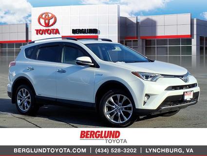 2018 Toyota RAV4 Lynchburg VA