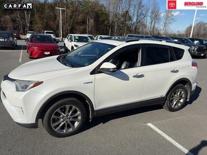 2018 Toyota RAV4 Lynchburg VA