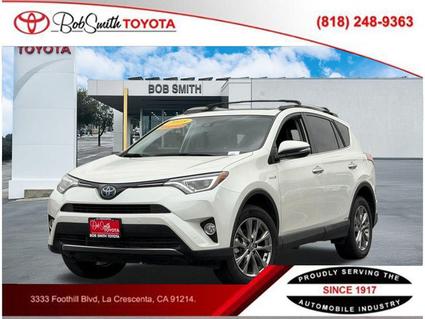 2018 Toyota RAV4 La Crescenta CA