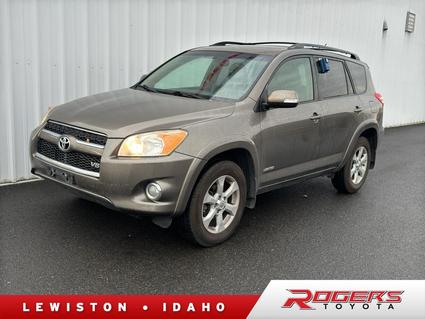 2010 Toyota RAV4 Lewiston ID