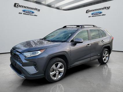 2020 Toyota RAV4 Mooresville IN