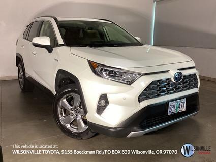 2019 Toyota RAV4 Vero Beach FL