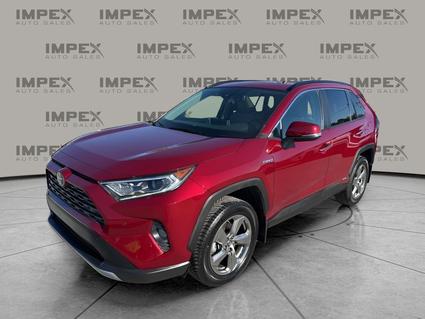 2019 Toyota RAV4 Greensboro NC