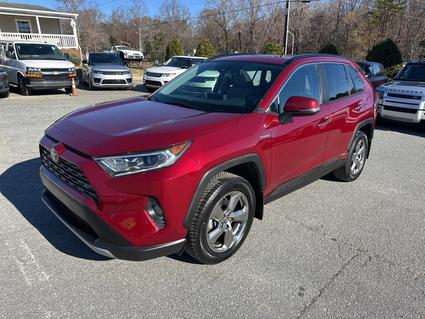 2019 Toyota RAV4 Greensboro NC