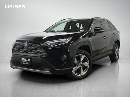 2019 Toyota RAV4 Minneapolis MN