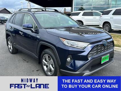 2019 Toyota RAV4 Post Falls ID