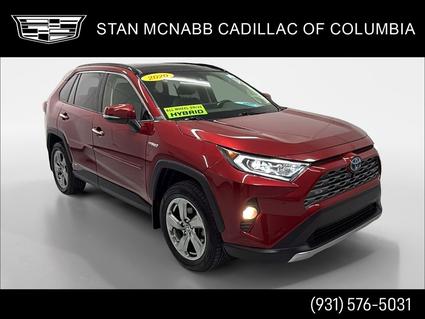 2020 Toyota RAV4 Columbia TN