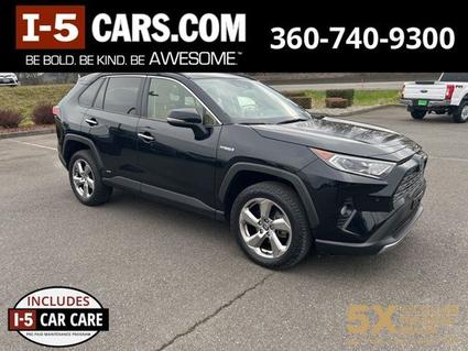 2020 Toyota RAV4 Chehalis WA