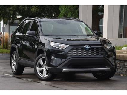 2020 Toyota RAV4 Lexington KY