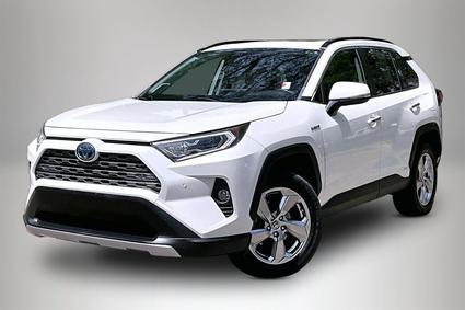 2020 Toyota RAV4 Fort Walton Beach FL