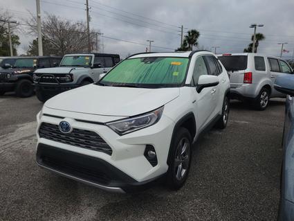 2019 Toyota RAV4 Jacksonville FL
