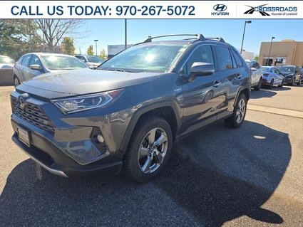 2019 Toyota RAV4 Loveland CO