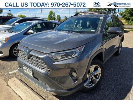 2019 Toyota RAV4 Loveland CO