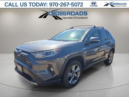 2019 Toyota RAV4 Loveland CO