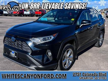 2020 Toyota RAV4 Spearfish SD