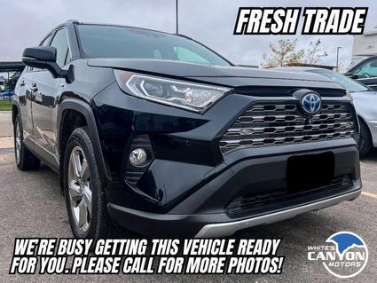 2020 Toyota RAV4 Spearfish SD