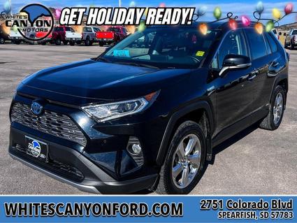 2020 Toyota RAV4 Spearfish SD