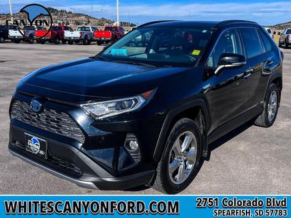 2020 Toyota RAV4 Spearfish SD