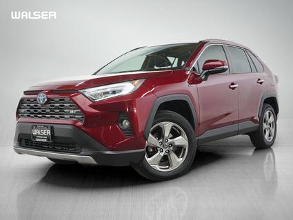 2019 Toyota RAV4 Minneapolis MN
