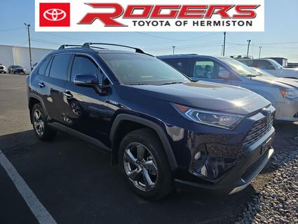 2019 Toyota RAV4 Hermiston OR