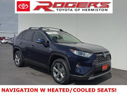 2019 Toyota RAV4 Hermiston OR