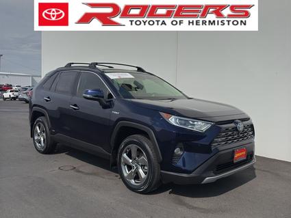 2019 Toyota RAV4 Hermiston OR