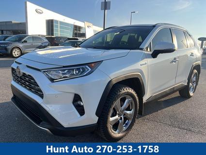 2020 Toyota RAV4 Franklin KY