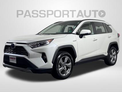 2020 Toyota RAV4 Alexandria VA