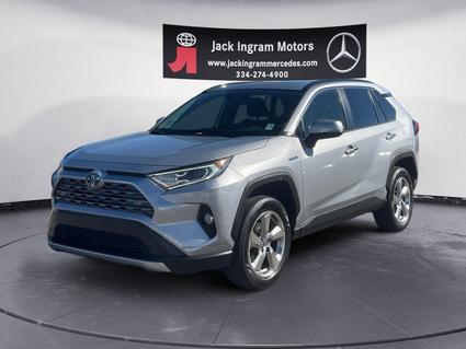 2020 Toyota RAV4 Montgomery AL
