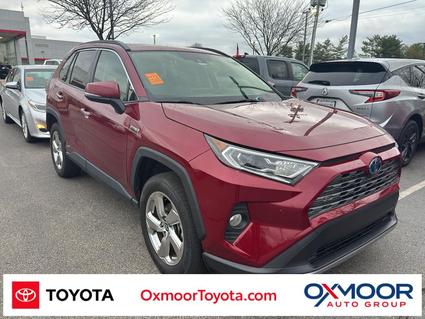 2020 Toyota RAV4 Louisville KY