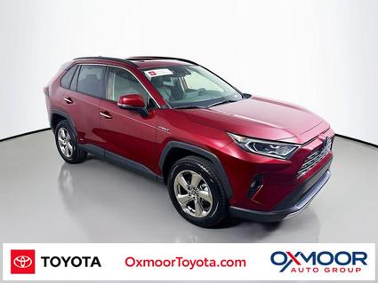 2020 Toyota RAV4 Louisville KY