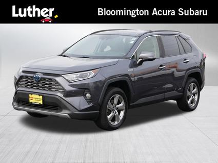 2019 Toyota RAV4 Minneapolis MN