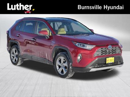 2019 Toyota RAV4 Burnsville MN