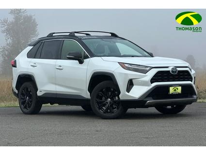 2024 Toyota RAV4 Hybrid Bend OR