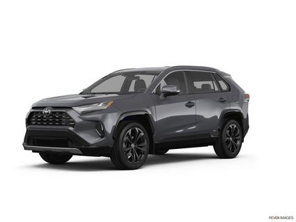 2025 Toyota RAV4 Hybrid Bellevue NE