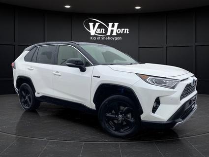 2020 Toyota RAV4 Sheboygan WI