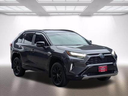 2024 Toyota RAV4 Hybrid Manchester CT