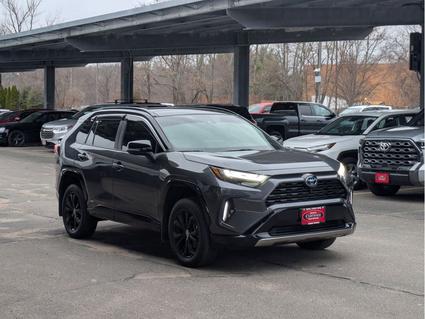 2024 Toyota RAV4 Hybrid Manchester CT