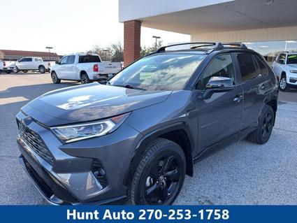 2021 Toyota RAV4 Franklin KY