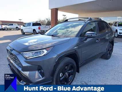 2021 Toyota RAV4 Franklin KY