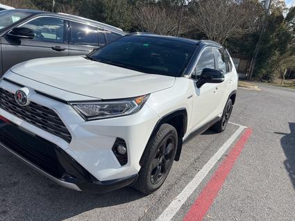 2021 Toyota RAV4 Fort Walton Beach FL