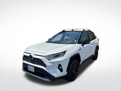 2021 Toyota RAV4 Fairfield CA