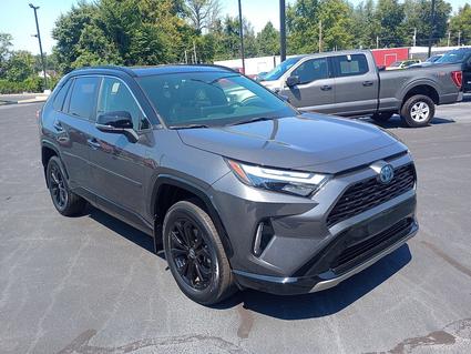 2023 Toyota RAV4 Hybrid Henderson KY