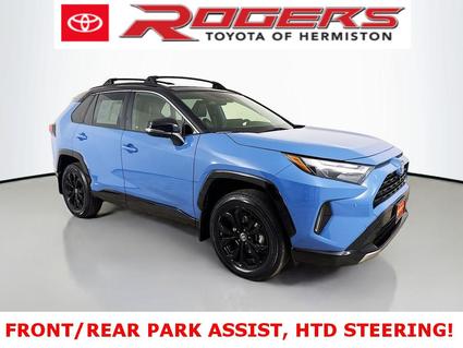 2023 Toyota RAV4 Hybrid Hermiston OR
