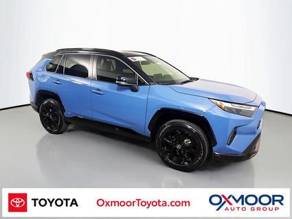2023 Toyota RAV4 Hybrid Louisville KY