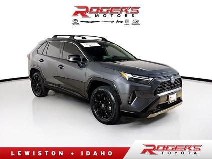 2024 Toyota RAV4 Hybrid Lewiston ID