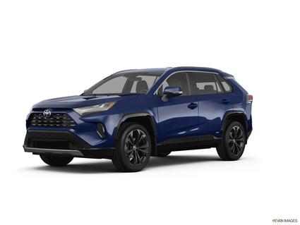2025 Toyota RAV4 Hybrid Bellevue NE